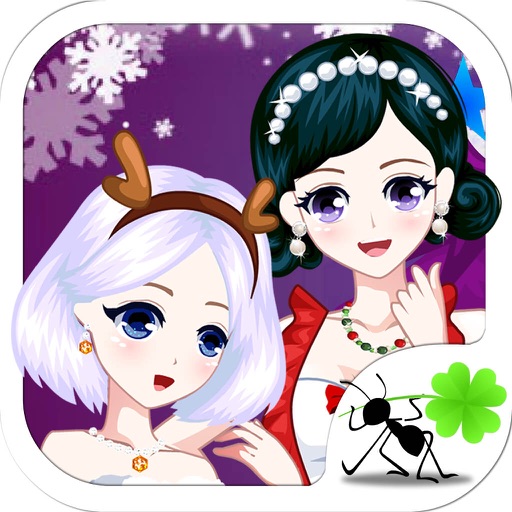 Christmas Sisters iOS App