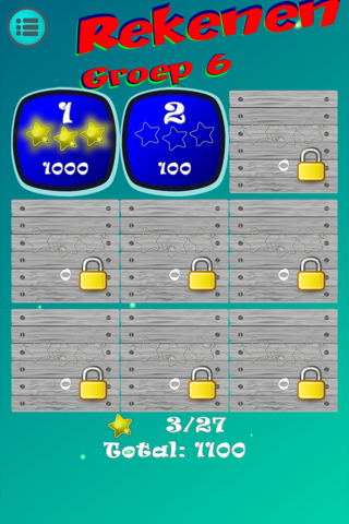 Groep 6 rekenen 1 basisschool - náhled