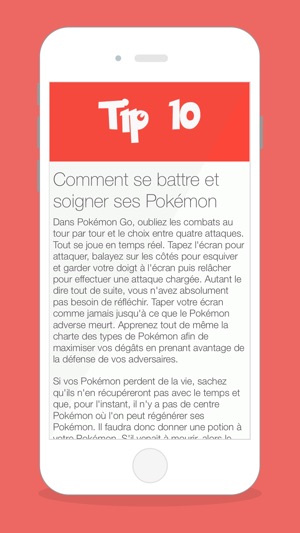 Tips for Pokémon Go(圖4)-速報App