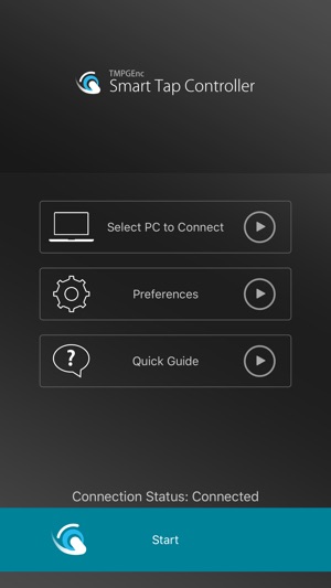 TMPGEnc Smart Tap Controller(圖2)-速報App