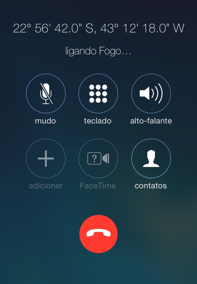 Emergency Call Anywhere screenshot 2