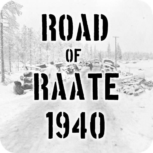 Road of Raate 1940 Icon