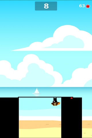 Super Stick Man Run- Free Ninja  Hero Fruit Game screenshot 3
