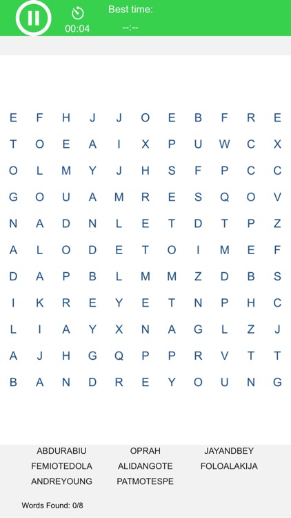 Spring Word Search screenshot-4