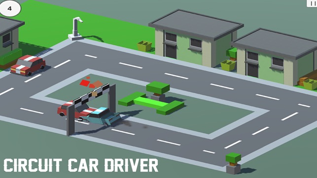 Circuit Car Driver - Free Car Racing Game(圖2)-速報App