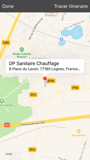 DRP Sanitaire Chauffage(圖3)-速報App