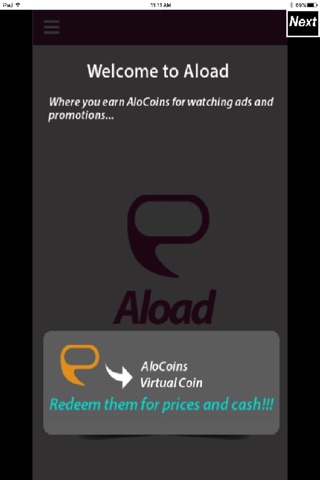AloAd screenshot 3