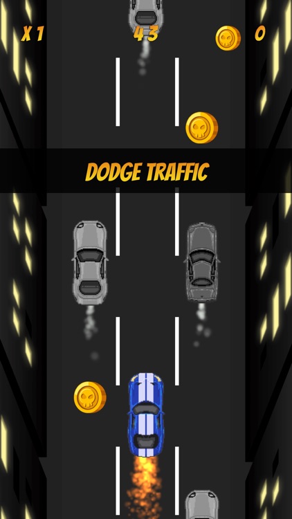 Swerve City: Swift Reaction screenshot-3