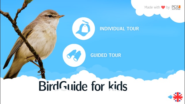 Bird Guide for kids