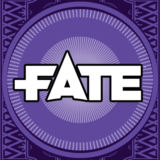Deck of Fate iOS App
