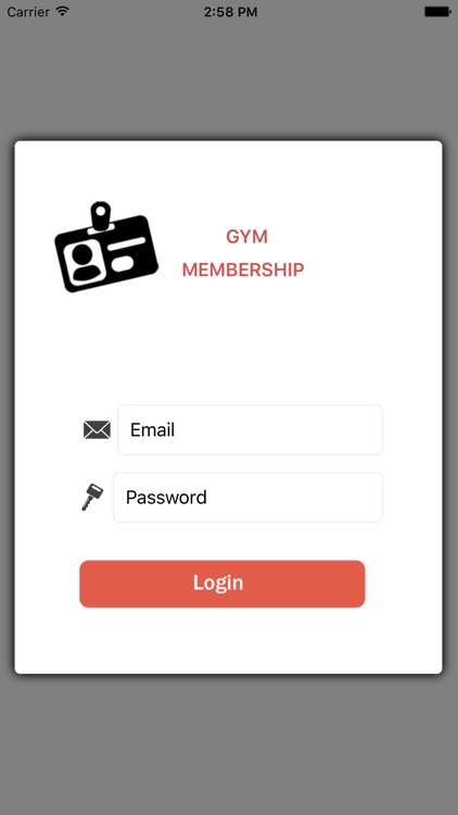 Gym Membership