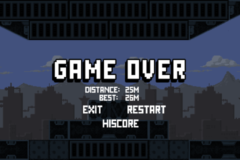 Pixel Runner:Go Jump & Rush screenshot 3