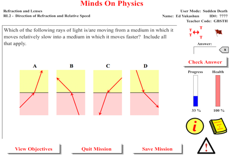 Minds On Physics - Part 6 screenshot 4