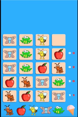 Kid Logic Puzzle (Mastermind Board Puzzle) screenshot 2
