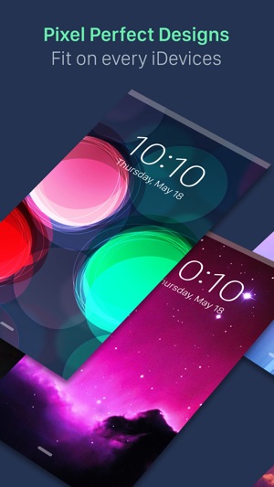 Glow Backgrounds & Wallpapers ™(圖2)-速報App