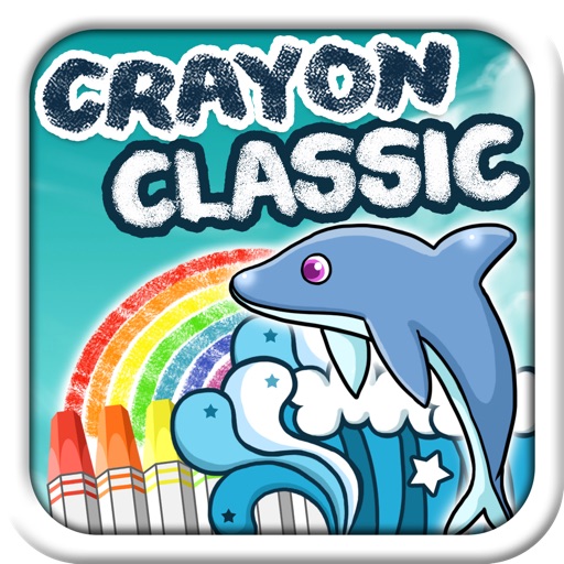 CrayonCrayon Classic for iPad