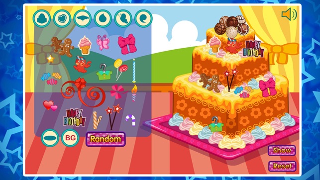 Birthday cake decoration(圖4)-速報App