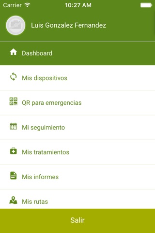 Por ti - Por tu salud screenshot 2