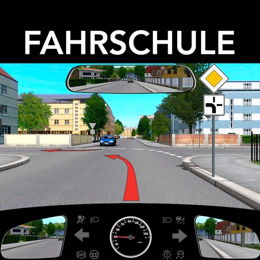 iFahrschulTheorie: Lern-App für die theoretische Führerscheinprüfung