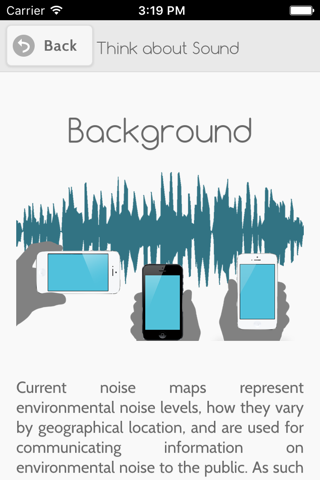 Think About Sound - náhled