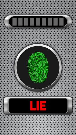 Lie Detector Fingerprint Scanner Touch Test - Truth or Lying(圖2)-速報App