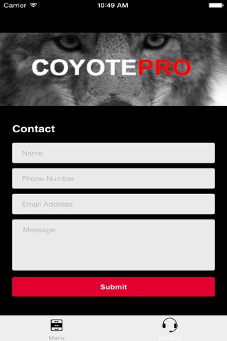 LLamadas y Aullidos de Coyotes REALES -- (no hay anuncios) COMPATIBLES CON BLUETOOTH screenshot 4