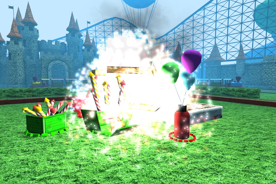 Demolition Master 3D: Holidays screenshot 4