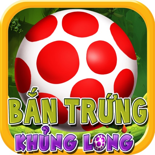 Bắn Trứng Khủng Long - Egg Shoot iOS App
