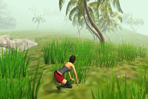 Mysterious Island 3D screenshot 3