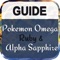 Welcome to Best Guide for Pokemon Omega Ruby & Alpha Sapphire