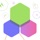 Hex Puzzle Six Sides Block Hexa Fit