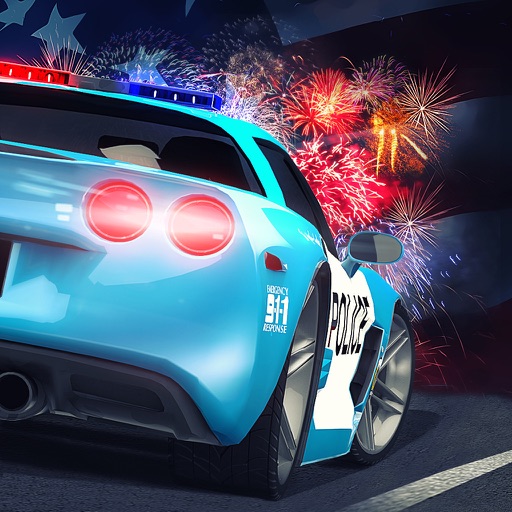 4th of July Parking 2 icon