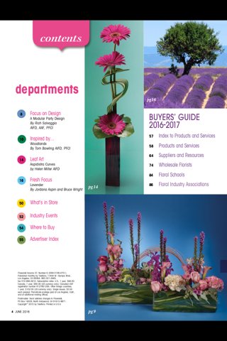 Flowers& Magazine screenshot 4