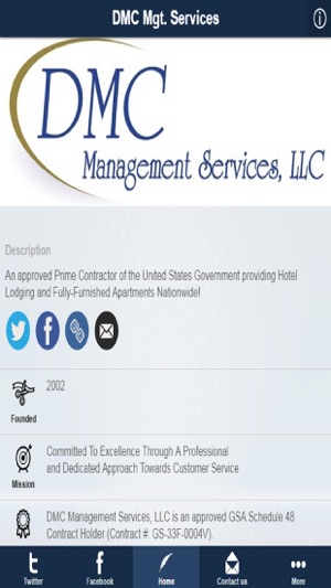 DMC Management Services, LLC(圖1)-速報App