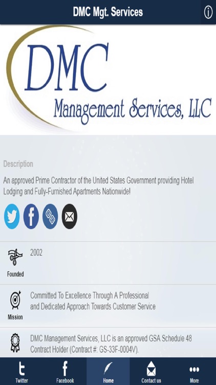DMC Management Services, LLC