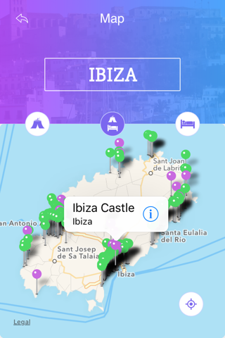 Ibiza Travel Guide screenshot 4
