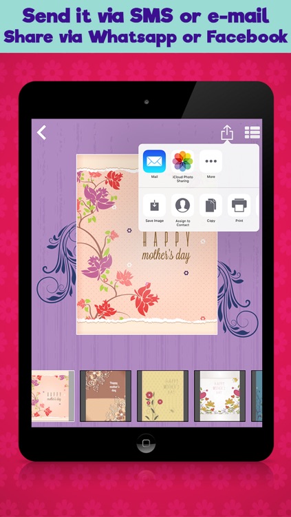 Mother's Day Cards & Greetings screenshot-3
