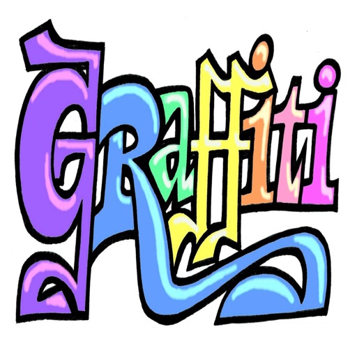 Graffiti Styles for Beginners: Tips and Tutorial icon