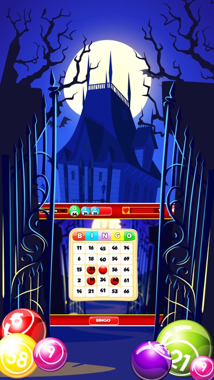 Fortune Wheel Bingo - Free Bingo Casino Game screenshot-3