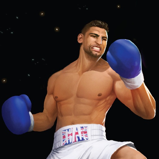 Amir Khan Khanage - the official mobile game of Amir 'King' Khan iOS App