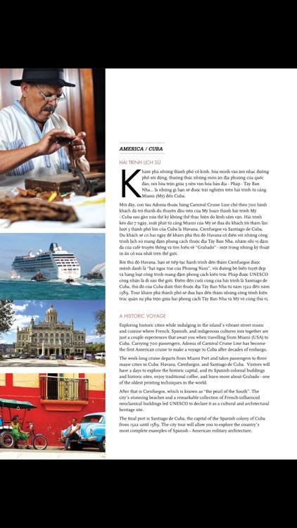 Travellive Magazine