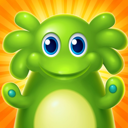 Alien Story - games for kids iOS App