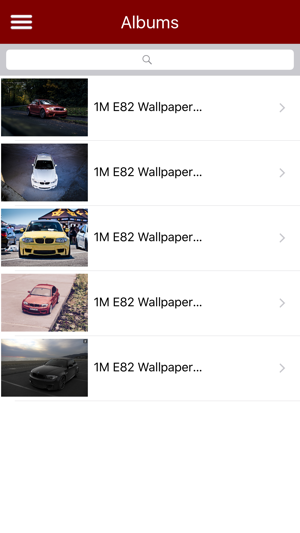 HD Car Wallpapers - BMW 1M E82 Edition(圖4)-速報App