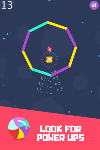 Minics - Fun Color Jump Switch Endless Game screenshot 4