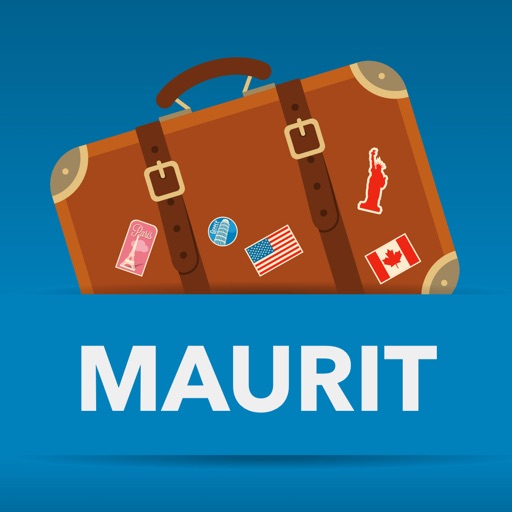 Mauritius offline map and free travel guide