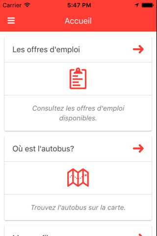 Roulo Boulo Mobile screenshot 2