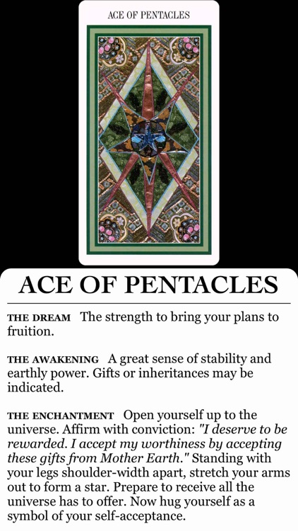 Enchanted Tarot screenshot-3