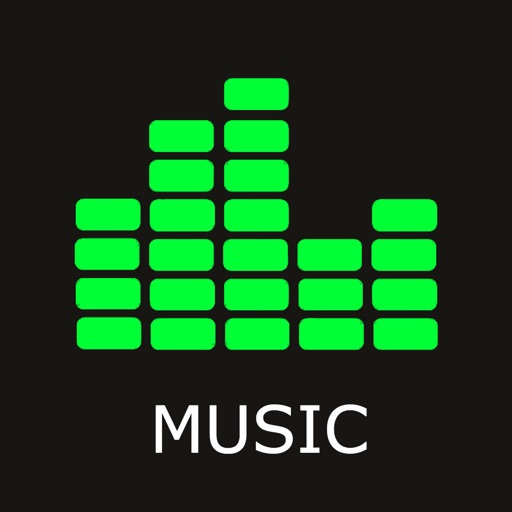 Pro Music: Music Player & Play Music & Playlist Manager for SoundCloud icon