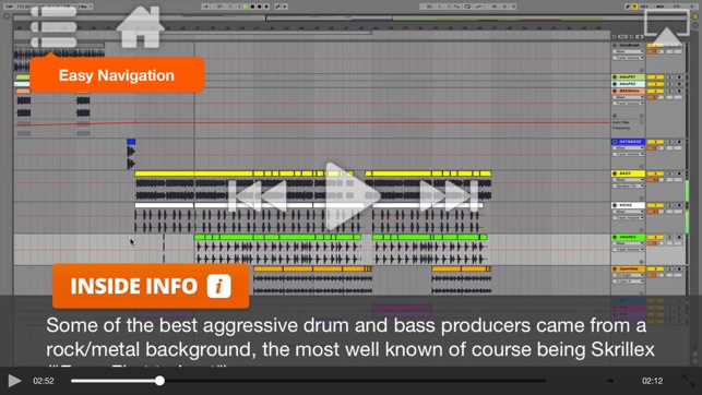 Drum & Bass Dance Music Course(圖4)-速報App