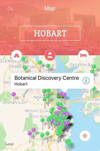 Hobart Travel Guide screenshot 4